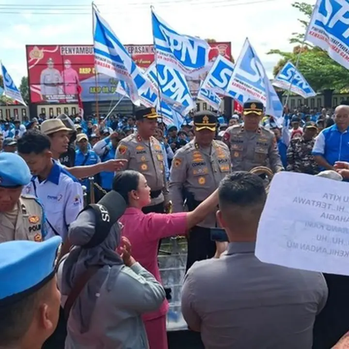 AKBP Andri Kurniawan Jabat Kapolres Serang, Ajak Warga dan Ormas Berkolaborasi