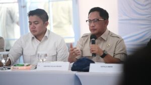 Mendagri Minta Peran Keuchik Dioptimalkan untuk Percepat Pendataan Kerusakan Hunian di Aceh