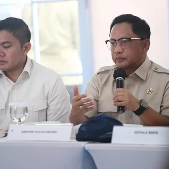 Mendagri Minta Peran Keuchik Dioptimalkan untuk Percepat Pendataan Kerusakan Hunian di Aceh
