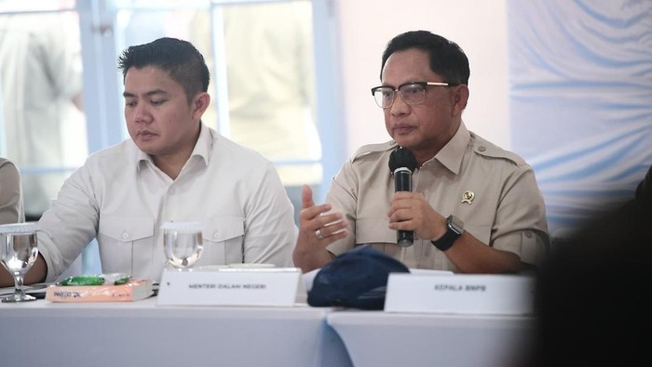 Mendagri Minta Peran Keuchik Dioptimalkan untuk Percepat Pendataan Kerusakan Hunian di Aceh