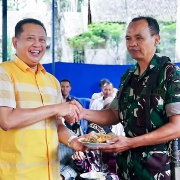 Bamsoet Puji Prabowo Capai Swasembada Beras, Sebut Tonggak Sejarah Ketahanan Pangan Nasional