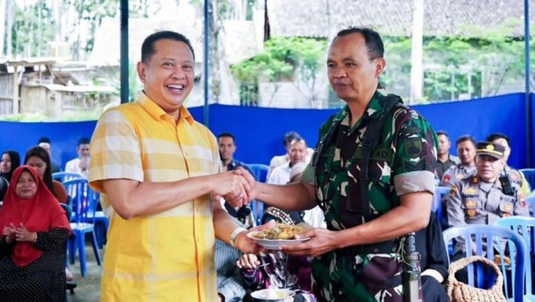 Bamsoet Puji Prabowo Capai Swasembada Beras, Sebut Tonggak Sejarah Ketahanan Pangan Nasional