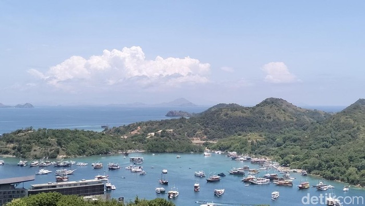 Kapal Wisata Labuan Bajo Dilarang Berlayar Malam Pasca Tenggelamnya Pelatih Valencia