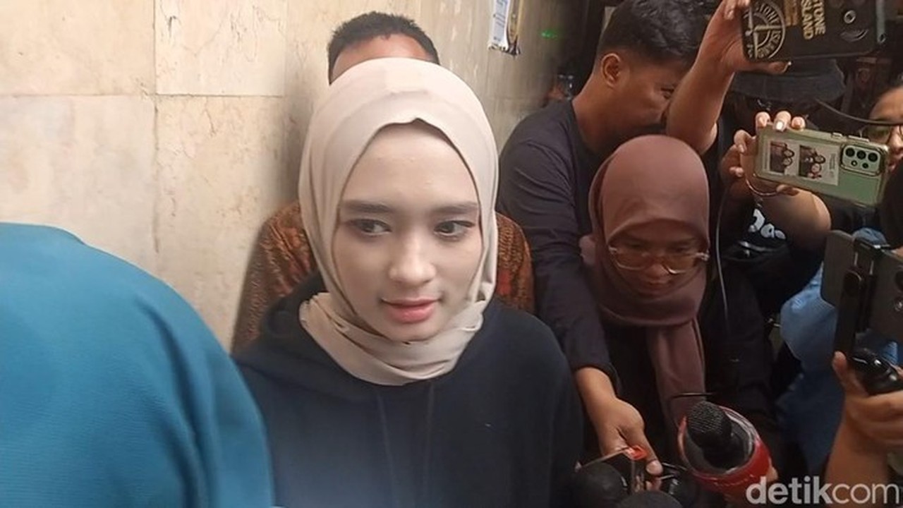 Inara Rusli Ungkap Sikap Peduli Insanul Fahmi Terhadap Anak-anaknya