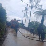 Material Longsor Gunung Bromo via Malang Tuntas Dibersihkan, Akses Jalan Kini Buka Tutup