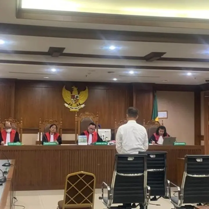 Lima Terdakwa Korupsi Rp 299 Miliar Divonis 8-14 Tahun Penjara oleh Pengadilan Tipikor