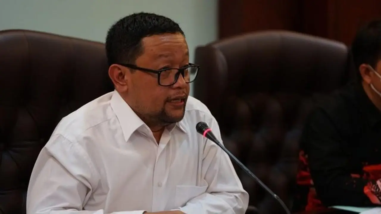 Ishfah Abidal Aziz (iaa) Alias Gus Alex (foto: Istimewa)