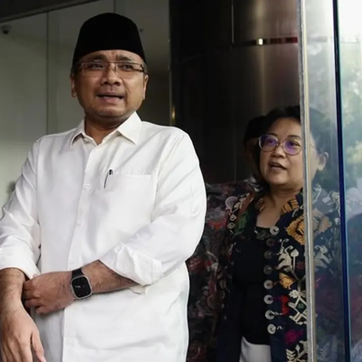 KPK Tetapkan Eks Menag Yaqut Tersangka Kasus Dugaan Korupsi Kuota Haji 2024
