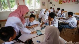 Sekolah Rakyat Diperkuat untuk Dukung Akses Pendidikan Menuju Indonesia Emas 2045