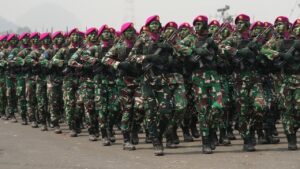 Wacana Keterlibatan TNI dalam Terorisme: DPR Tegaskan Peran Pelengkap, Bukan Pengganti