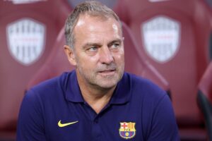 Hansi Flick Puji Barcelona: Saya Suka Tim yang Suka Pesta Gol dan Bermain Cepat