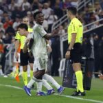 Derby Madrid Panas: Vinicius Jr. ‘Balas’ Sindiran Simeone Usai Madrid ke Final Piala Super Spanyol