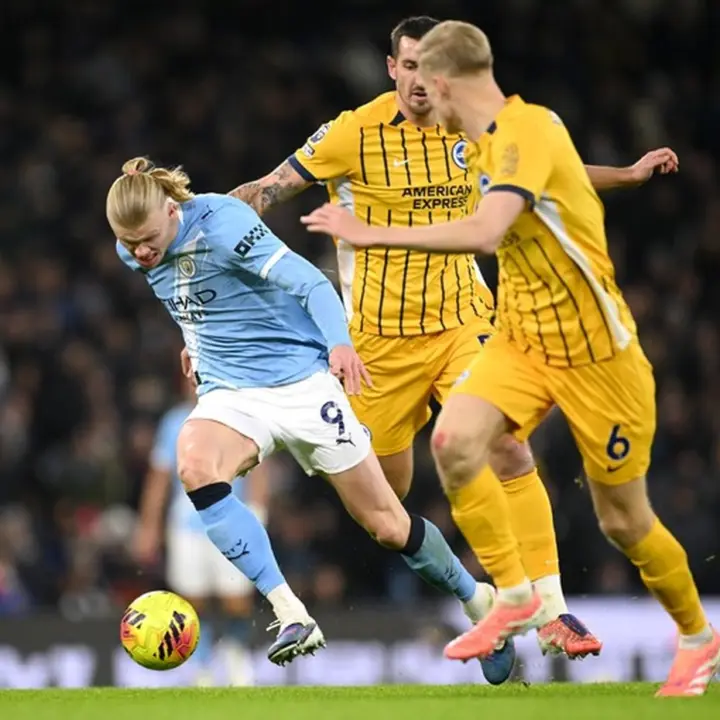 Manchester City Mandul di Tiga Laga, Pep Guardiola Akui Peluang Tapi Gol Belum Datang