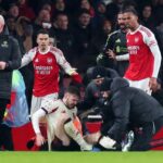 Gabriel Martinelli Akui Salah Dorong Conor Bradley, Minta Maaf Usai Insiden Liga Inggris