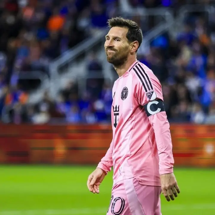 Lionel Messi Ungkap Sisi Pribadi: Lebih Suka Sendirian di Tengah Kekacauan Keluarga
