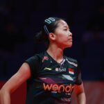 Malaysia Open 2026: Putri Kusuma Wardani Takluk dari Wang Zhiyi di Perempatfinal
