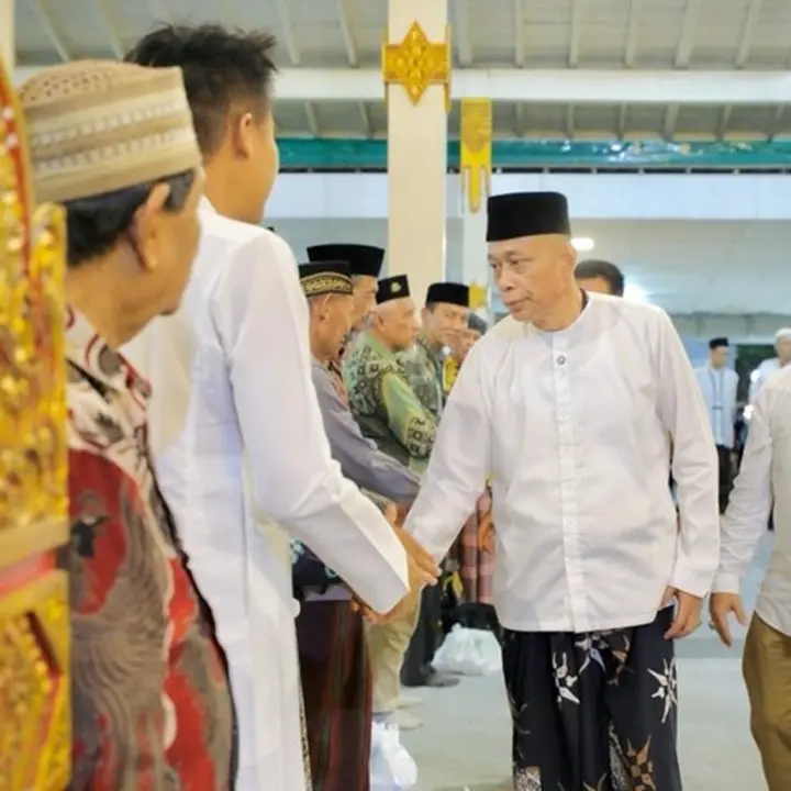 Wamensos Agus Jabo: Jati Diri Bangsa dan Semangat Nasionalisme Kunci Hadapi Ketidakpastian Dunia