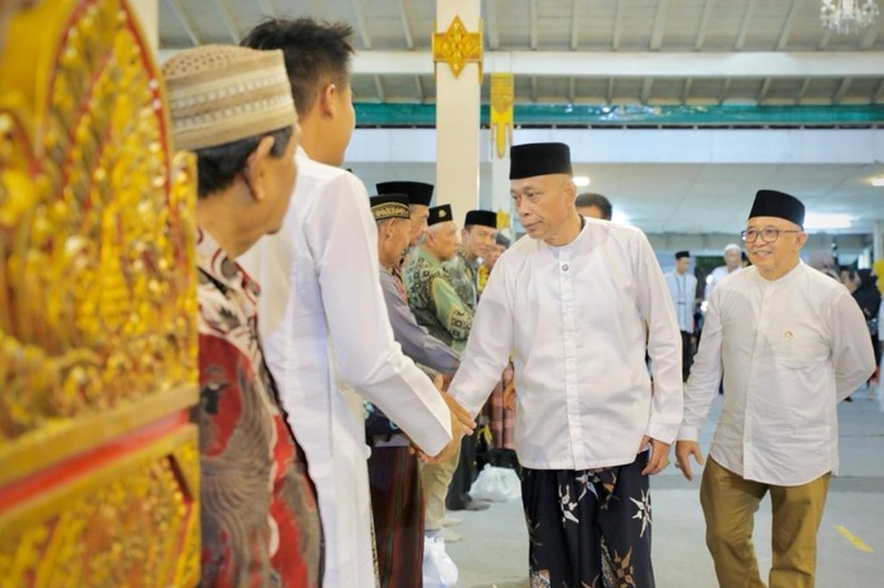 Wamensos Agus Jabo: Jati Diri Bangsa dan Semangat Nasionalisme Kunci Hadapi Ketidakpastian Dunia Wamensos Agus Jabo: Jati Diri Bangsa dan Semangat Nasionalisme Kunci Hadapi Ketidakpastian Dunia