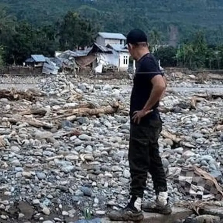 Banjir Sumatera: Petani Sawit Jalani Ritme Baru Pasca-Air Surut, Lumpur dan Akses Sulit Jadi Tantangan