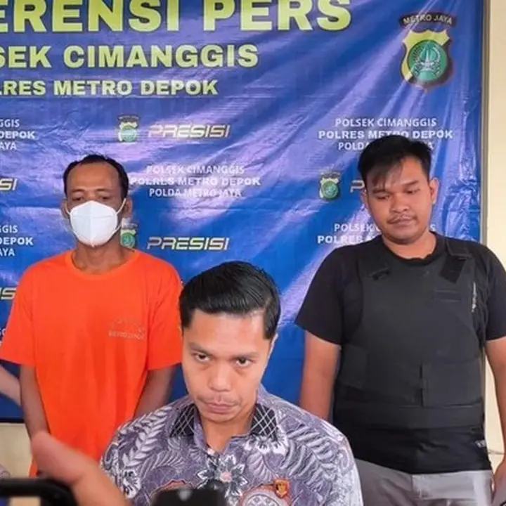 Utang Rp 300 Ribu Tak Terbayar, Pria di Depok Tewas Ditikam Tetangga