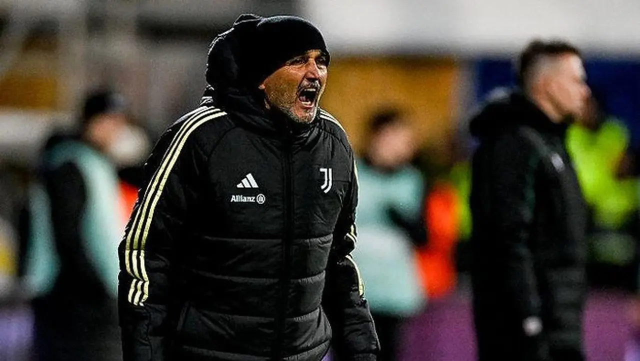 Luciano Spalletti. Foto: Getty Images/daniele Badolato Juventus Fc