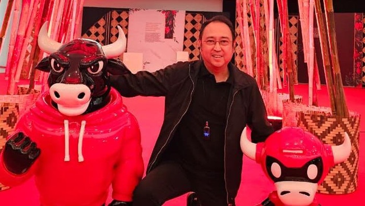 PDIP Luncurkan Maskot Banteng Merah-Hitam di HUT ke-53, Simbol Energi dari Rakyat PDIP Luncurkan Maskot Banteng Merah-Hitam di HUT ke-53, Simbol Energi dari Rakyat