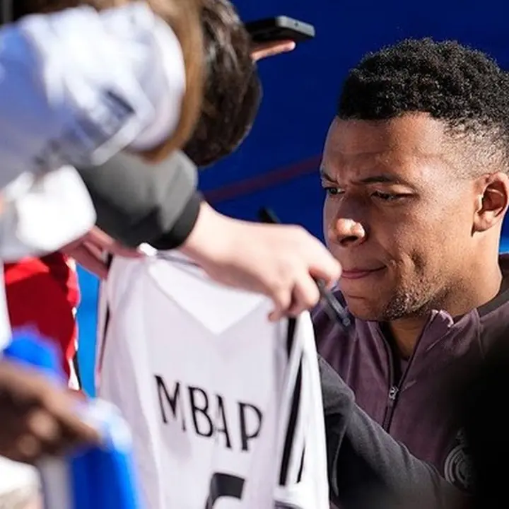 Kylian Mbappe Susul Real Madrid ke Jeddah untuk Final Piala Super Spanyol Hadapi Barcelona