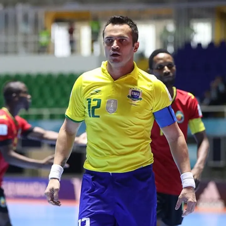 Rekor Gol Piala Dunia Futsal: Falcao Puncaki Daftar Top Skor Sepanjang Masa