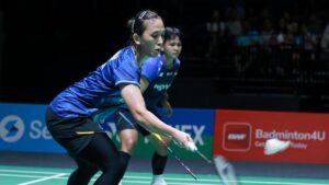 Ana/Trias Keok di Malaysia Open 2026 Usai Kehilangan Fokus Melawan Wakil Korea