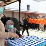 Rutan Serang Gelar Tes Urine Massal Tahanan dan Petugas untuk Berantas Narkoba