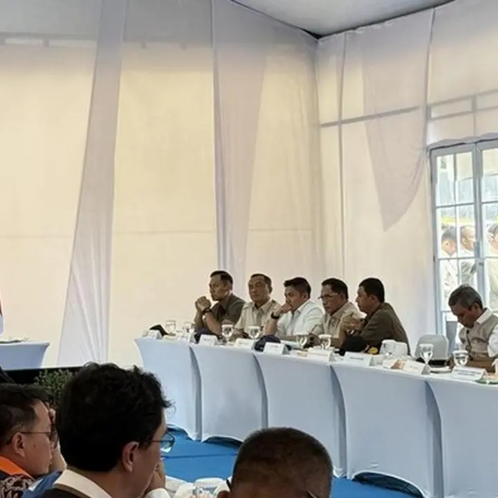 Mendagri Tito Karnavian Mendesak Kepala Daerah Aceh Percepat Pendataan Rumah Rusak Pascabencana