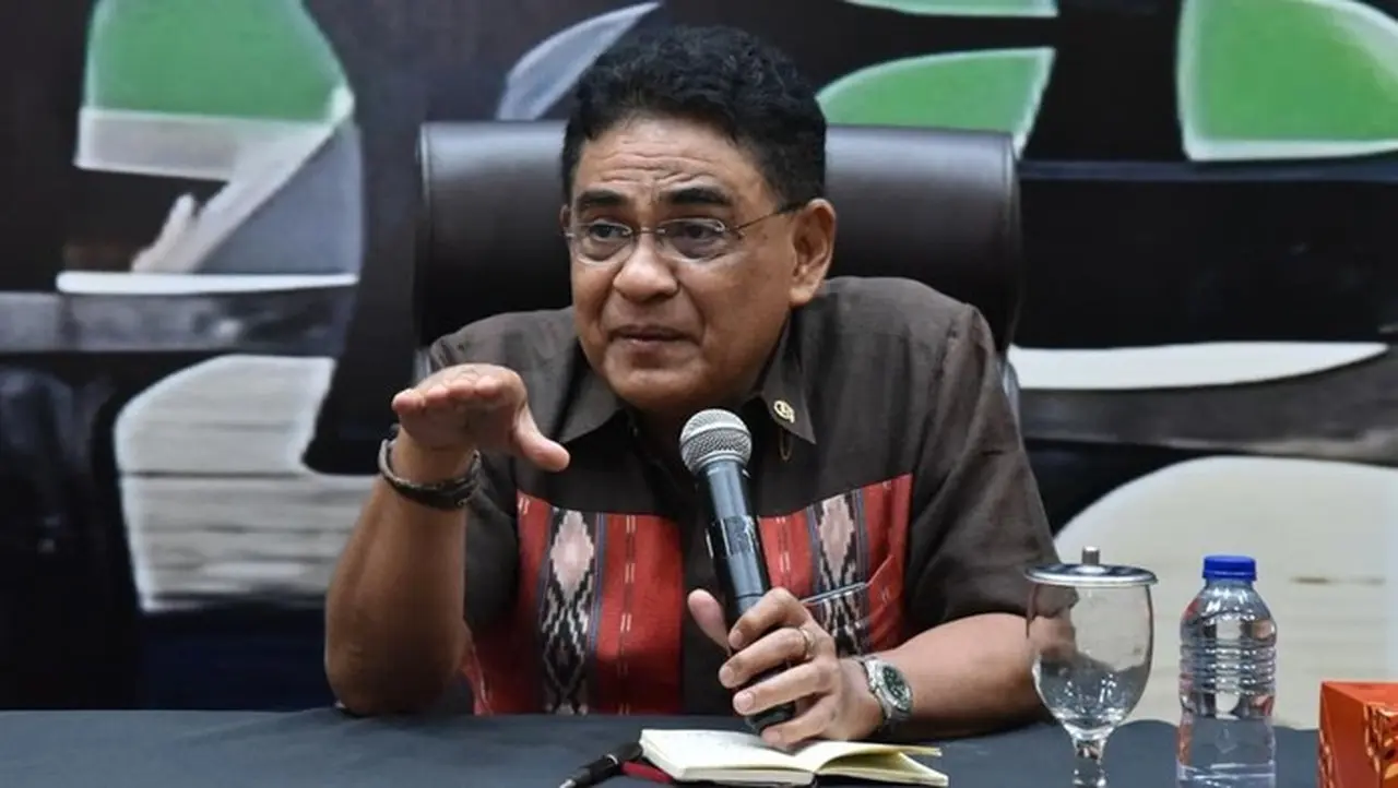 Andreas Hugo Pareira (foto: Dok. Mpr)