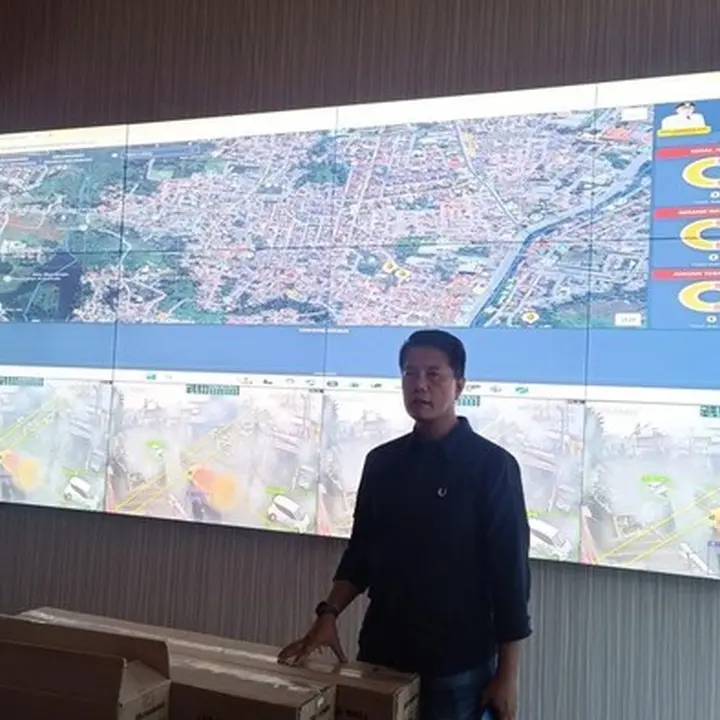 Kadis Damkar Bogor: Aplikasi Simpadampro Tingkatkan Kecepatan dan Akurasi Penanganan Kebakaran