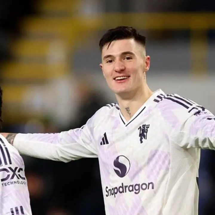 Benjamin Sesko Optimistis Manchester United Segera Bangkit dari Periode Sulit