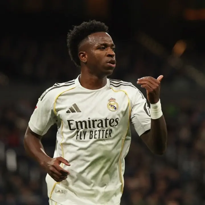 Puasa Gol Vinicius Jr Berlanjut ke Laga ke-19, Rodrygo Bela Rekan Setim