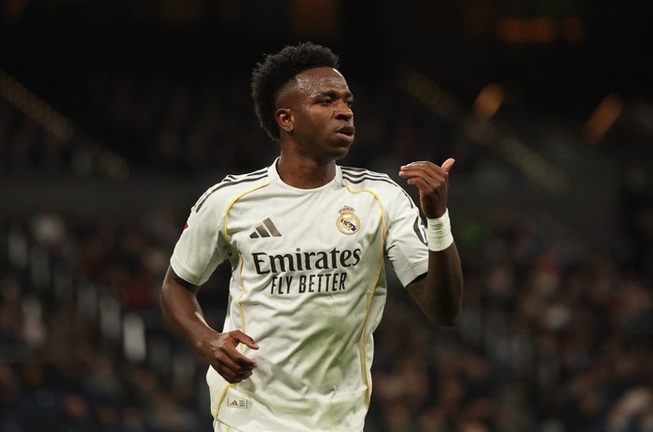 Puasa Gol Vinicius Jr Berlanjut ke Laga ke-19, Rodrygo Bela Rekan Setim Puasa Gol Vinicius Jr Berlanjut ke Laga ke-19, Rodrygo Bela Rekan Setim