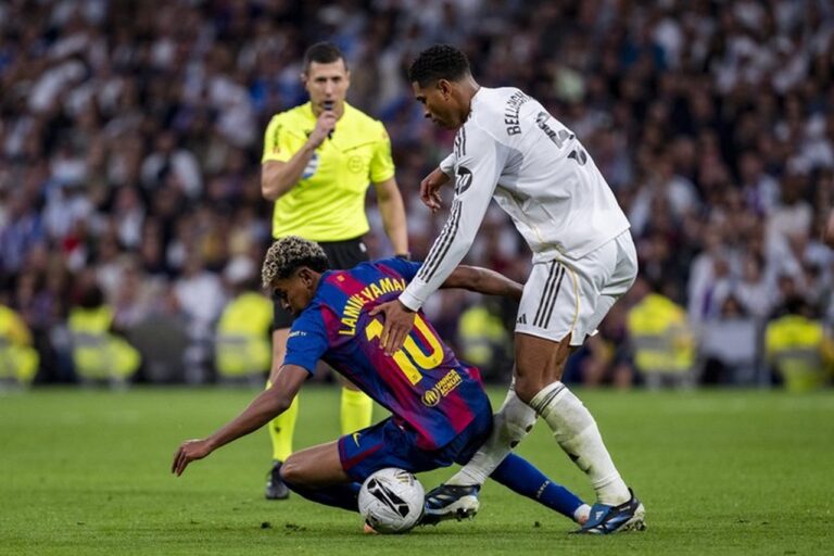 Jadwal Final Piala Super Spanyol 2026: El Clasico Barcelona vs Real Madrid di Arab Saudi Jadwal Final Piala Super Spanyol 2026: El Clasico Barcelona vs Real Madrid di Arab Saudi