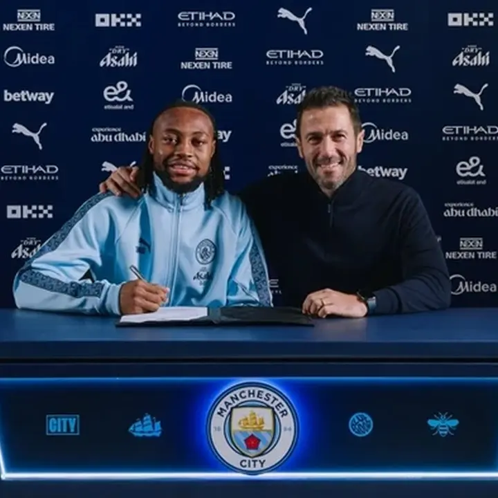 Antoine Semenyo Gabung Manchester City, Siap Jadi Mesin Gol Baru The Citizens?