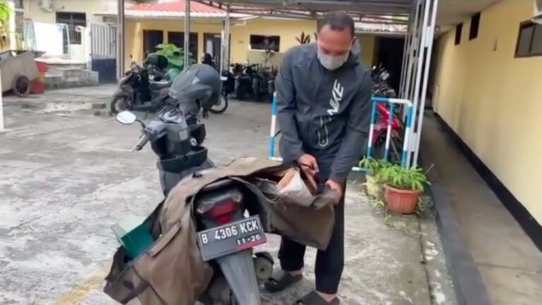 Kapolsek Cileungsi Beraksi Lagi, Gagalkan Pasangan Muda yang Hendak Aborsi dengan Penyamaran