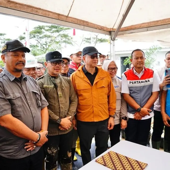 Bima Arya Tekankan Arahan Presiden Prabowo: Gerak Cepat dan Libatkan Semua Pihak dalam Penanganan Bencana Aceh