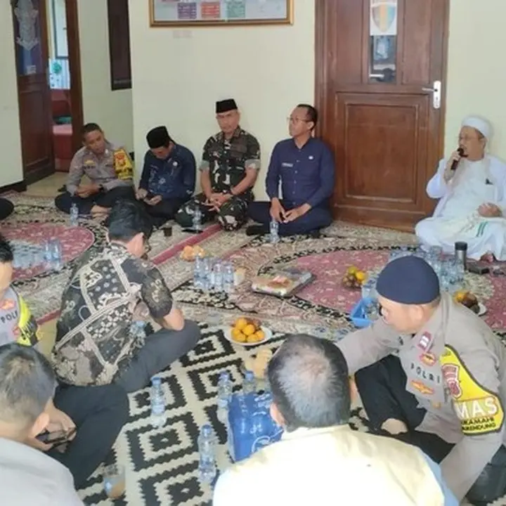 Dialog Kamtibmas di Puncak Bogor: Polisi Gandeng Warga Tingkatkan Kewaspadaan