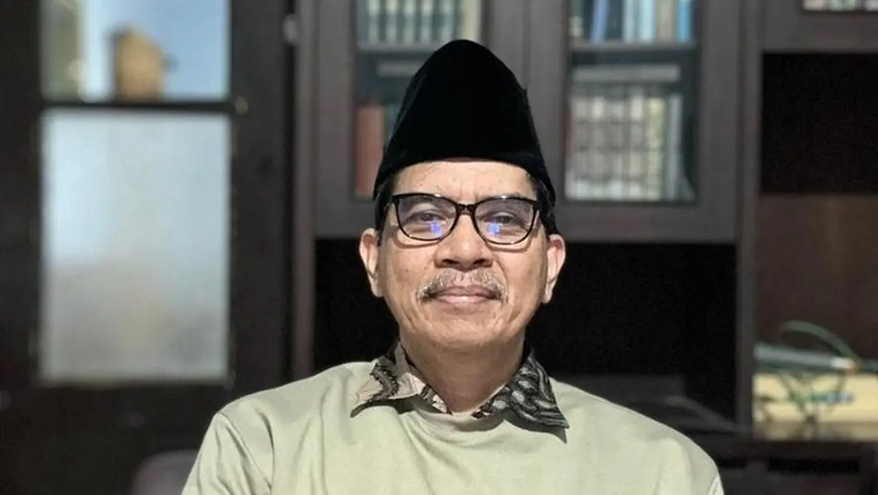 Wakil Sekretaris Jenderal Pbnu, Kh Imron Rosyadi Hamid (gus Imron) (dok. Istimewa)