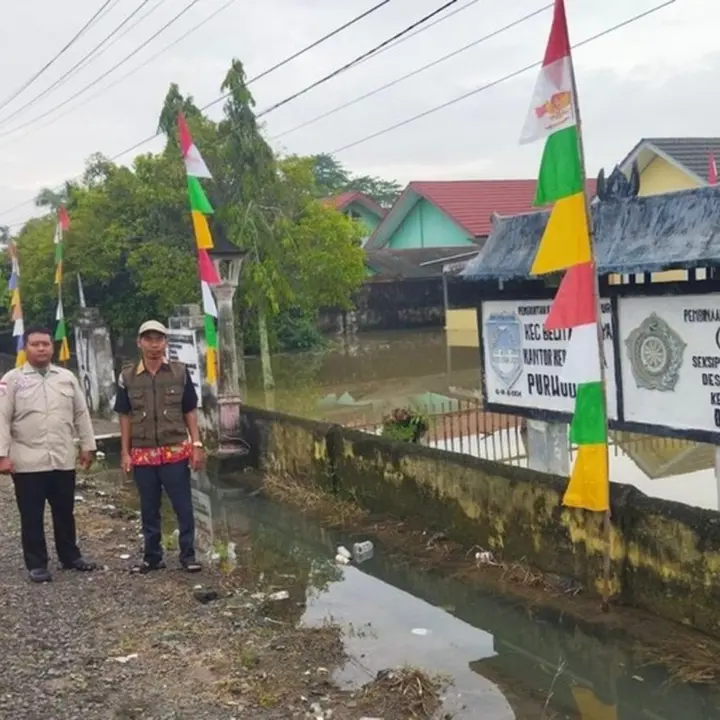 Banjir Sumsel: Kemensos Dirikan Dapur Umum dan Salurkan Ribuan Paket Bantuan Logistik