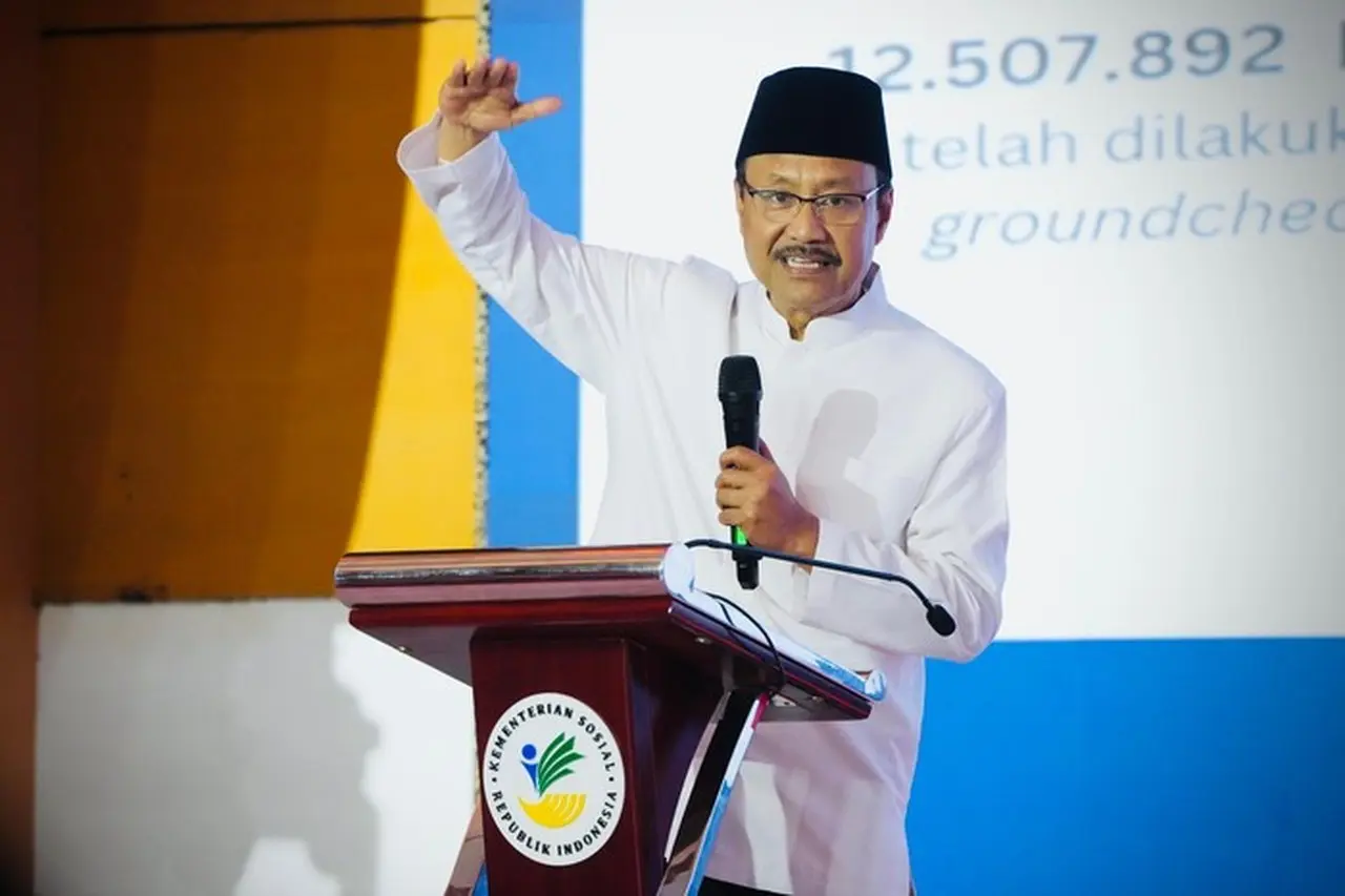 Foto: Kemensos