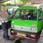 Angkot Bogor Ugal-ugalan Tabrak Ojol, Sopir Kabur dan Kini Diburu Polisi