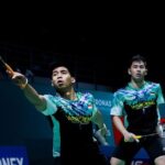 Ganda Putra Indonesia Sabar/Reza Tersingkir di Perempat Final Malaysia Open 2026