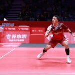 Jonatan Christie Tampil Enjoy, Melaju ke Semifinal Malaysia Open 2026 Hadapi Kunlavut Vitidsarn