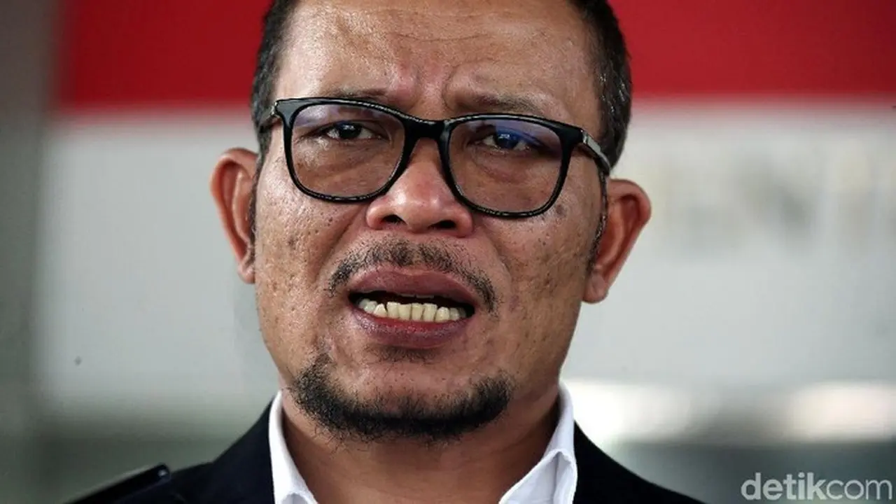 Foto: Hanif Dhakiri (rengga Sancaya/detikcom).