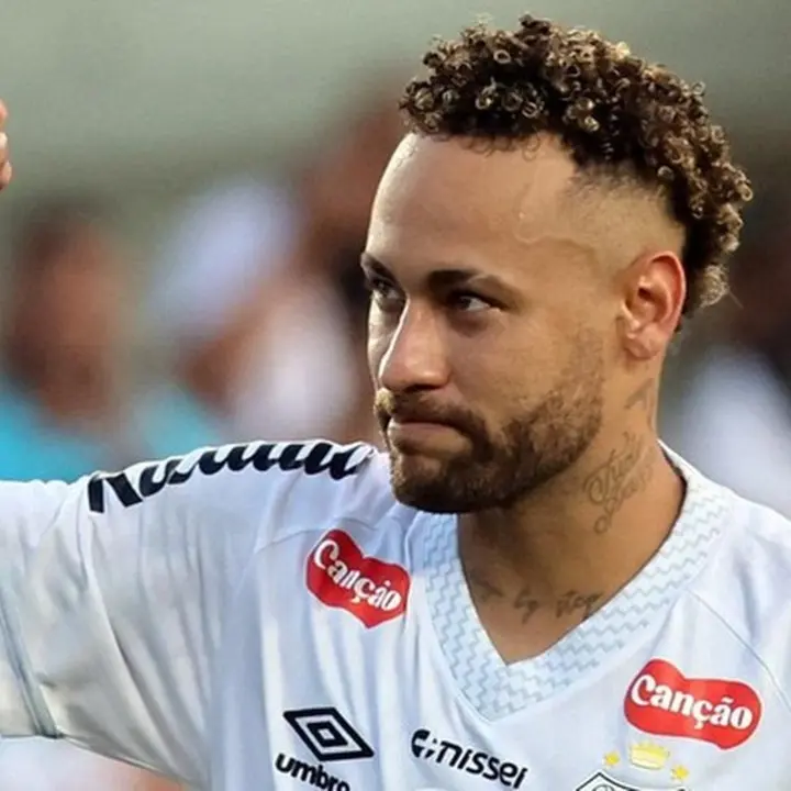 Neymar Perpanjang Kontrak dengan Santos hingga Akhir 2026, Fokus Piala Dunia 2026