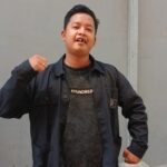 Dustin Tiffani Jadi Korban Penipuan Rp 200 Juta, Mobil Ditarik Debt Collector Saat Bekerja